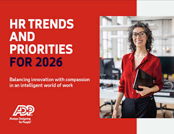 HR Trends and Priorities 2026 Guide