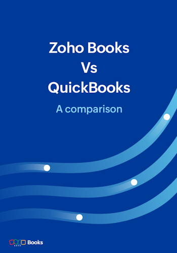 Zoho Books vs QuickBooks PDF preview